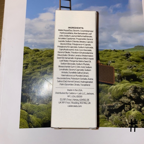 Authentic Men’s Shaving Elixir - Picture 4 of 7